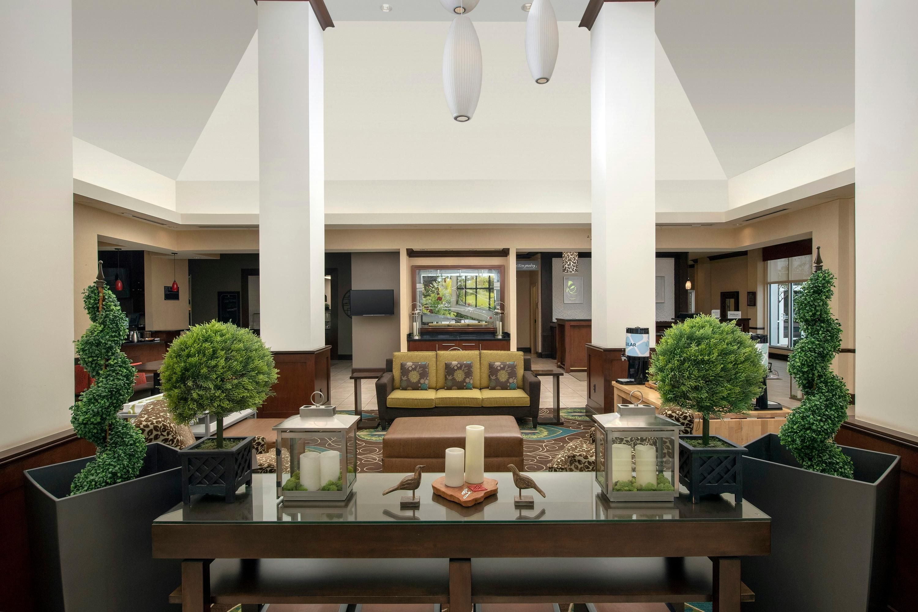 Reception Billede