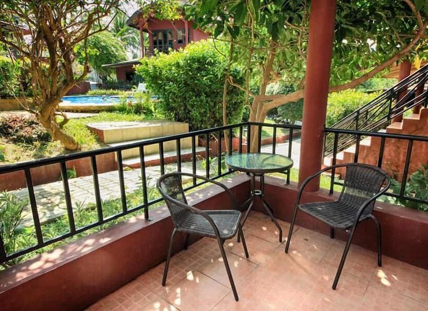 Balkon Billede