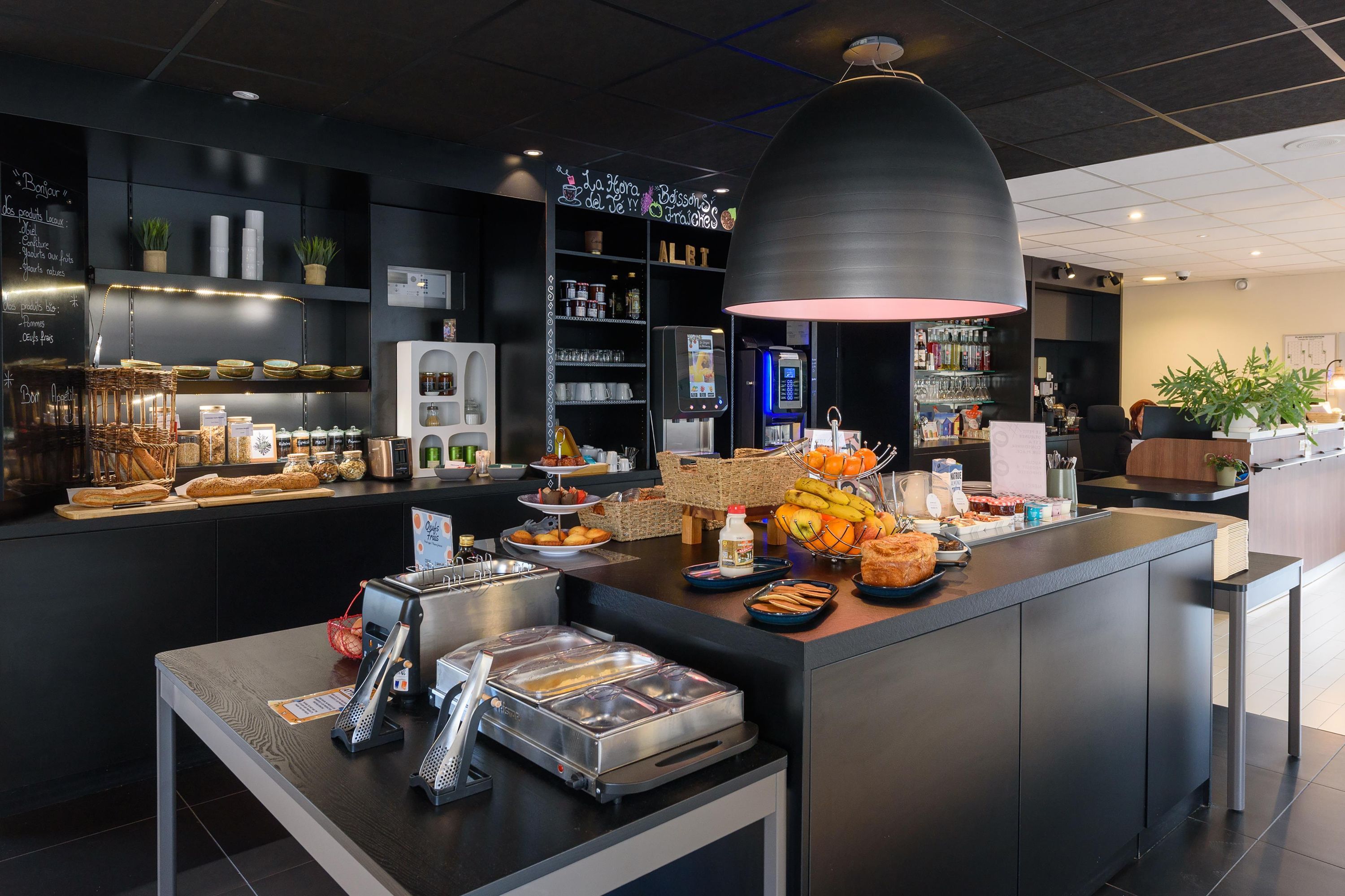 Bar Billede