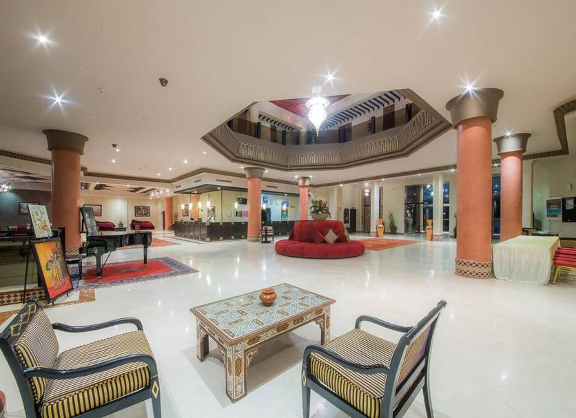 Reception Billede
