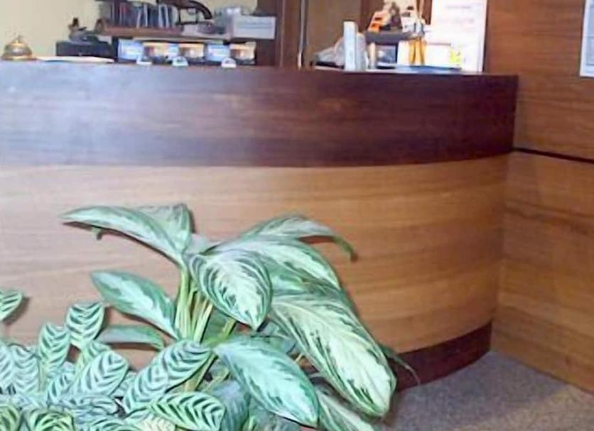 Receptionist Billede