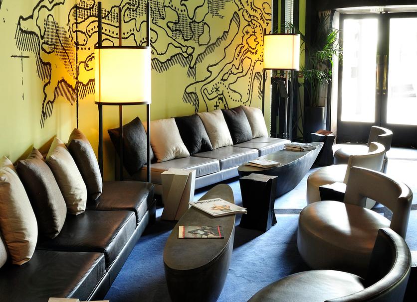 Lounge Billede