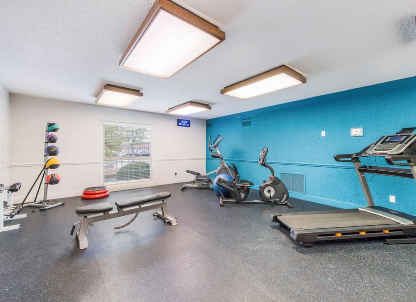 Gym Billede