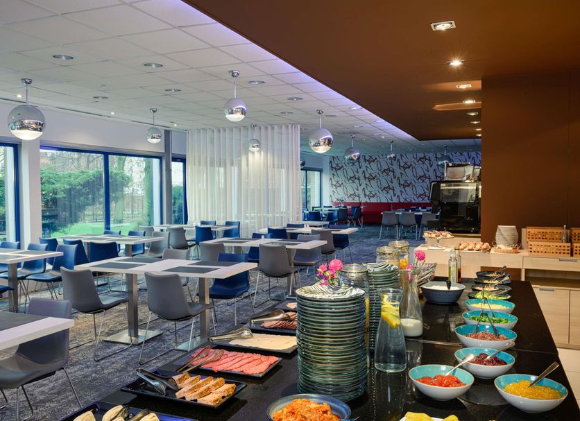 Restaurant Billede