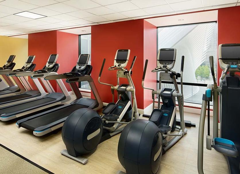 Gym Billede