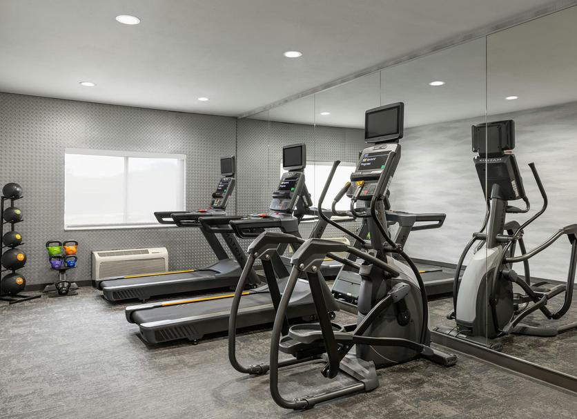 Gym Billede