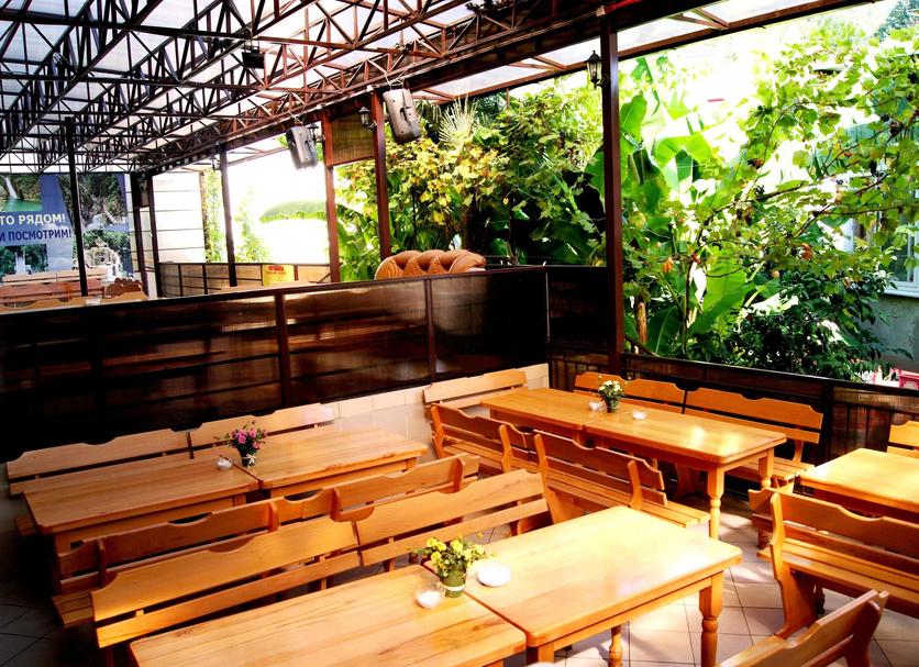 Restaurant Billede