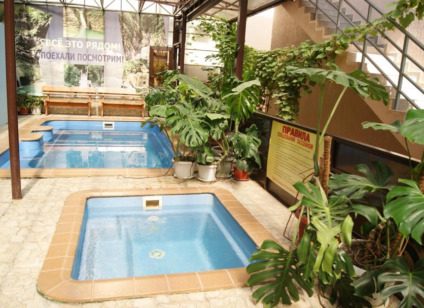 Pool Billede