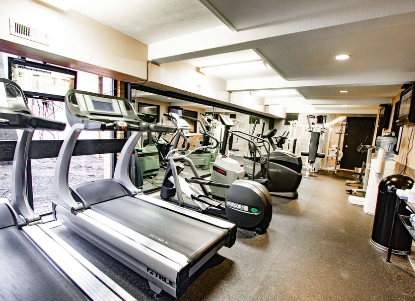 Gym Billede