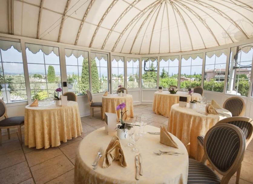 Restaurant Billede