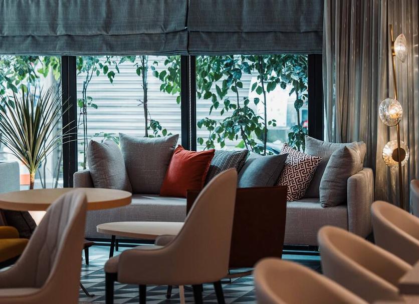 Lounge Billede
