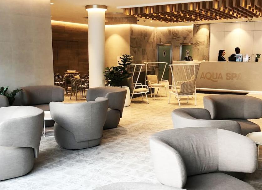 Lounge Billede