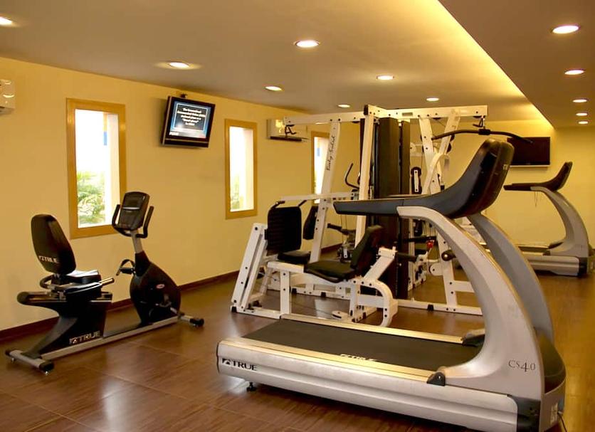 Gym Billede