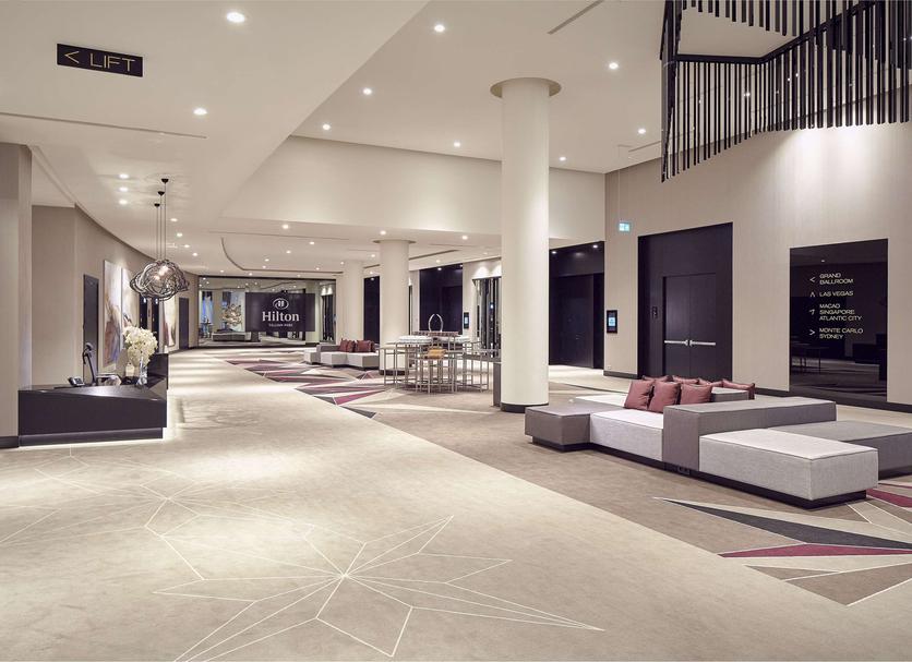 Reception Billede