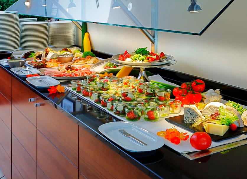 Buffet Billede