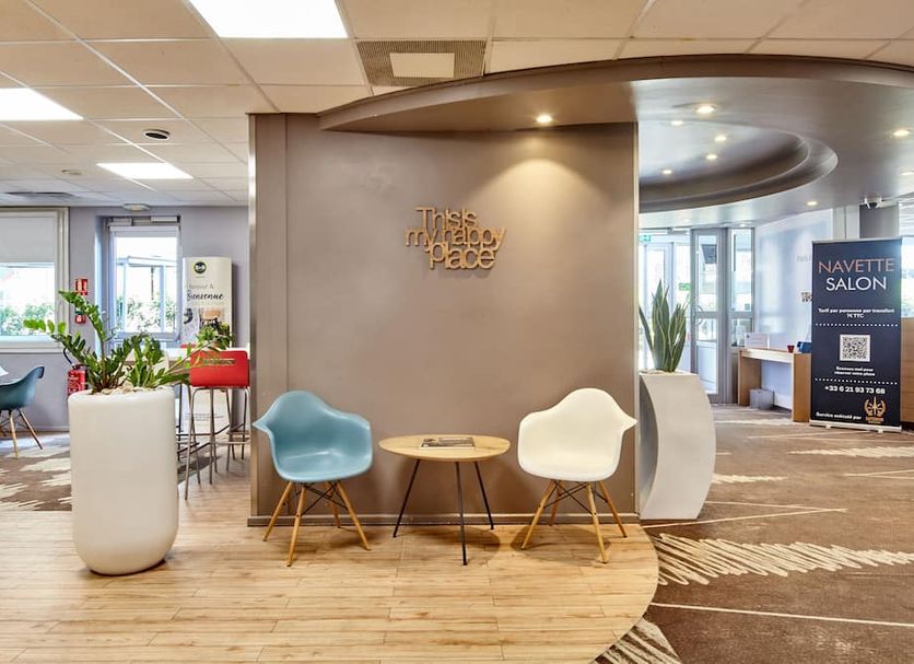 Reception Billede