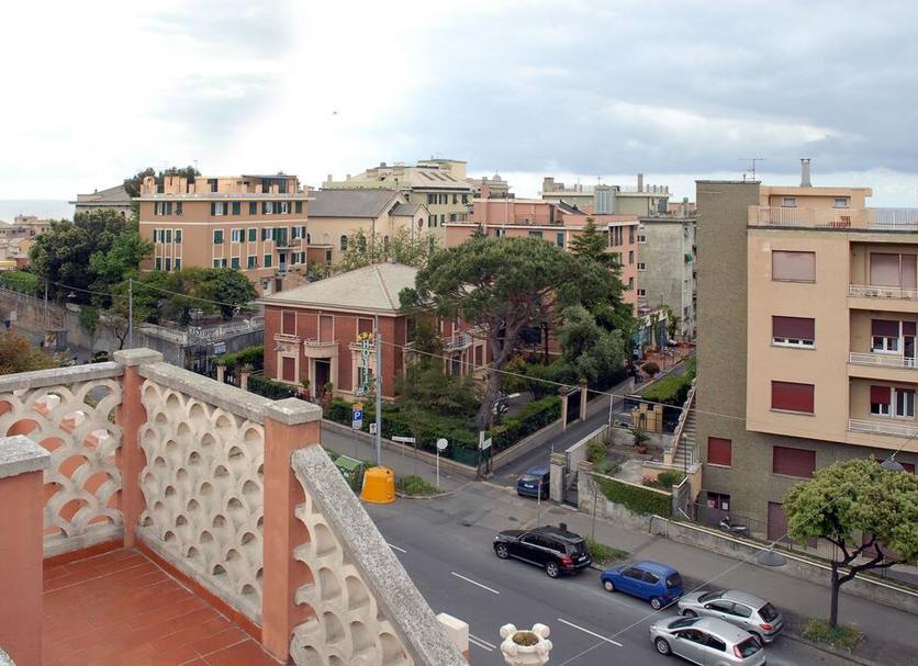 Balkon Billede