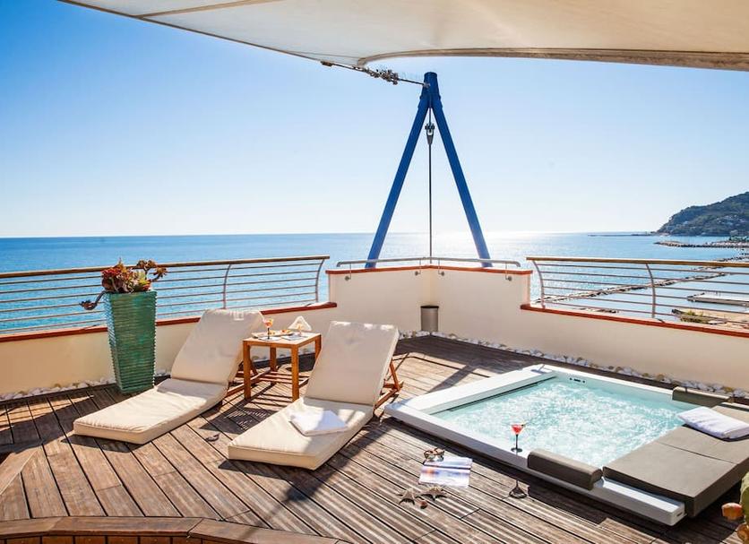 Balkon Billede