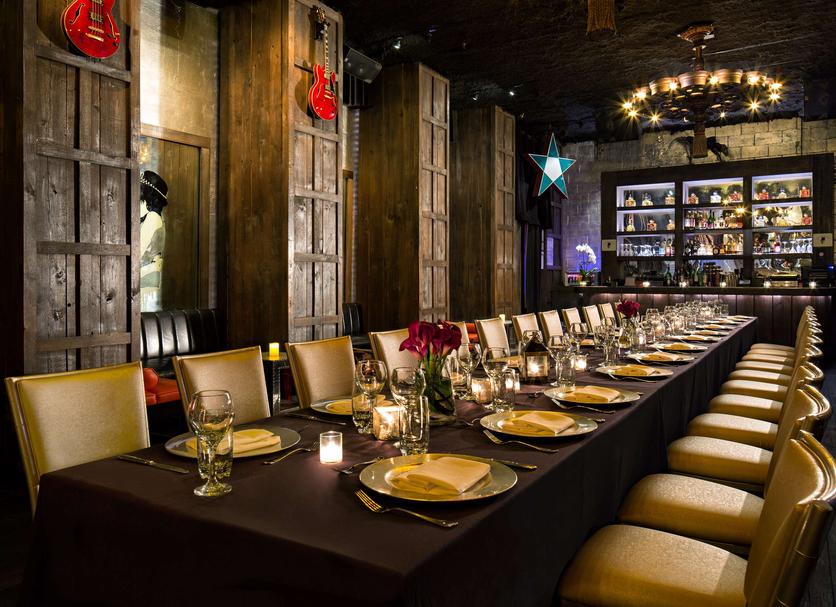 Restaurant Billede