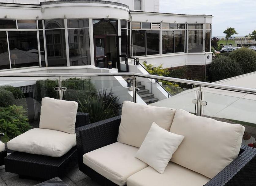 Balkon Billede