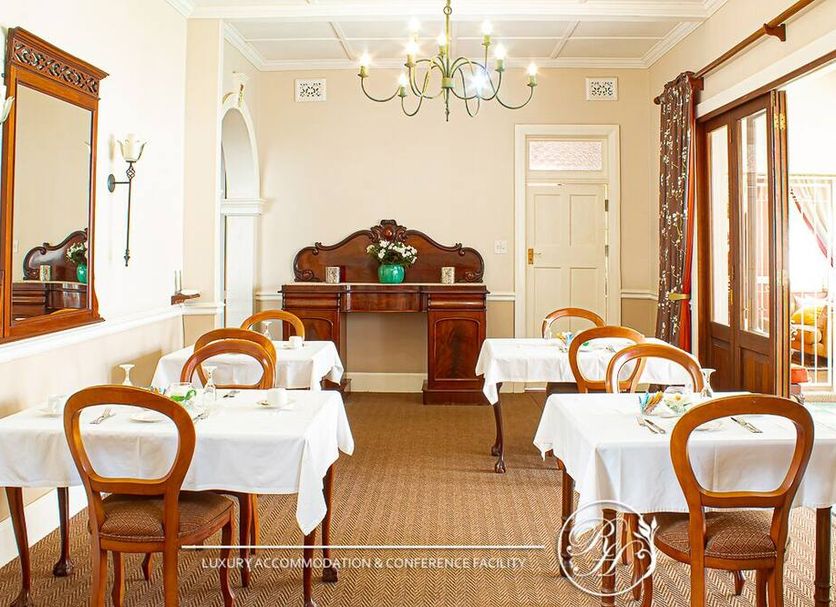 Restaurant Billede