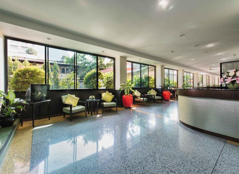 Reception Billede