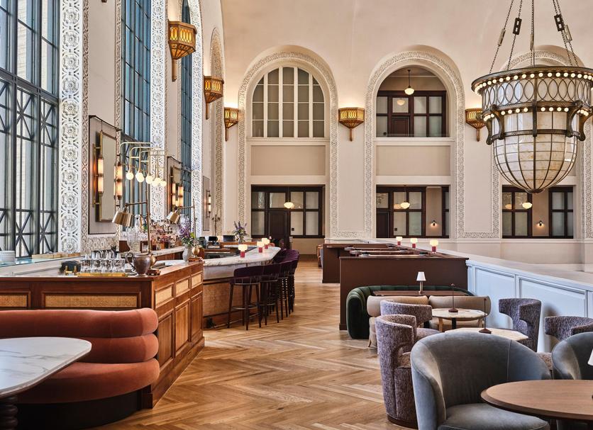 Restaurant Billede