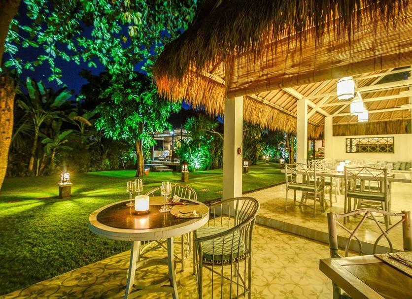 Patio Billede