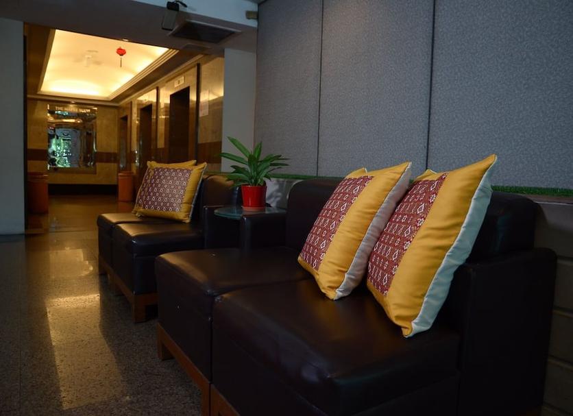 Reception Billede
