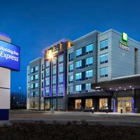 Holiday Inn Express Red Deer North