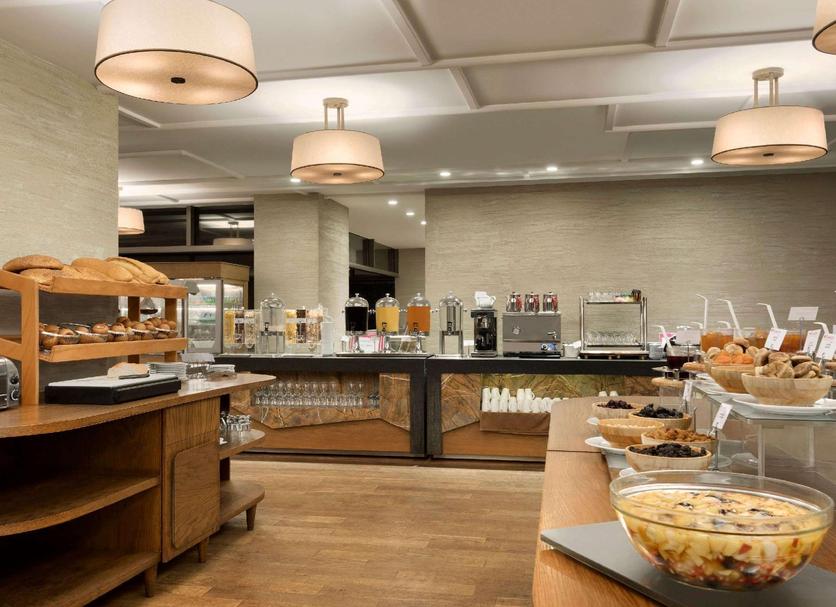 Buffet Billede