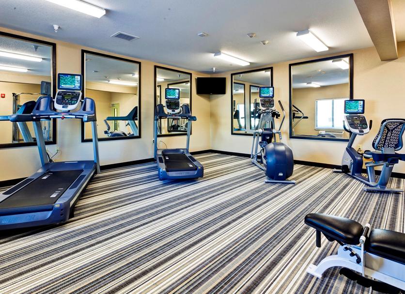 Gym Billede