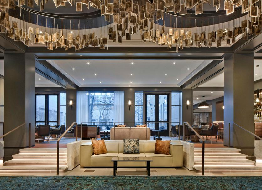 Lounge Billede