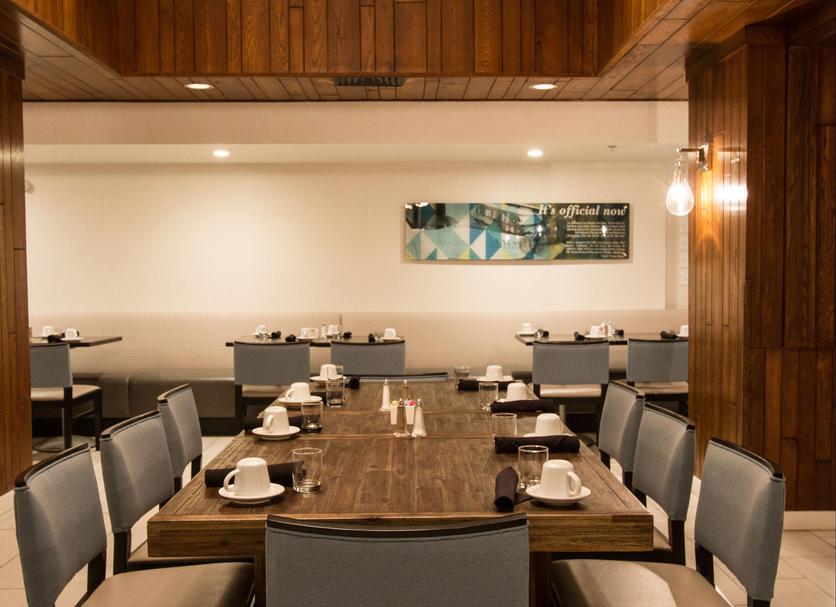 Restaurant Billede