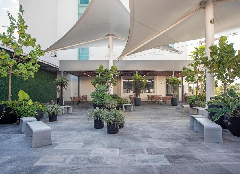 Hotelfacilitet Billede