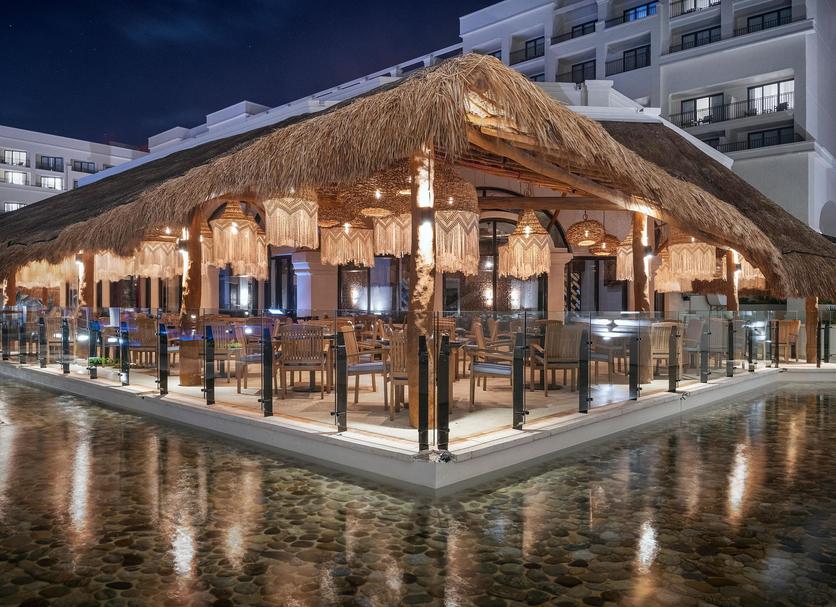 Restaurant Billede