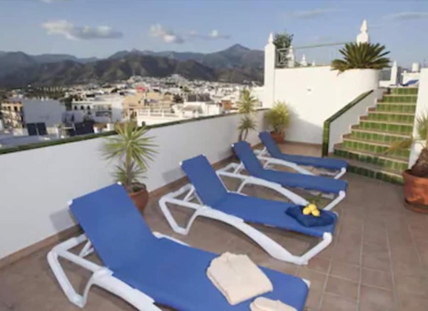 Balkon Billede