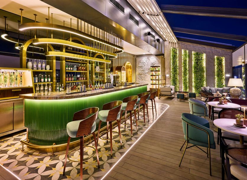 Bar Billede