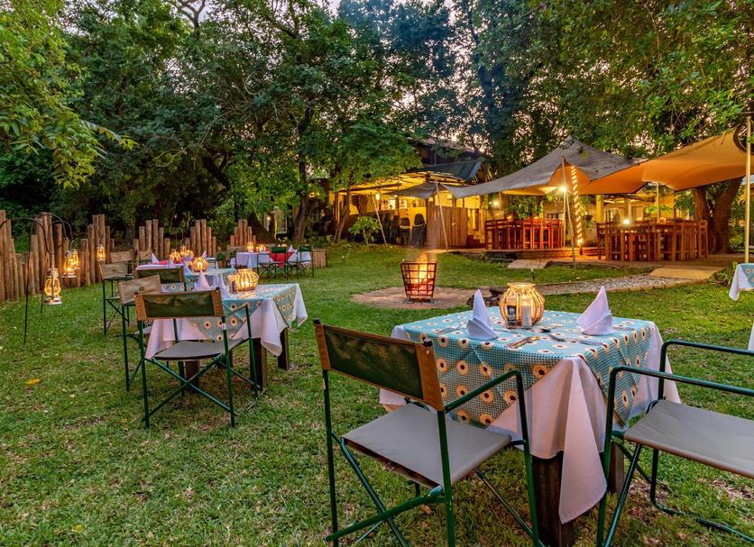 Restaurant Billede