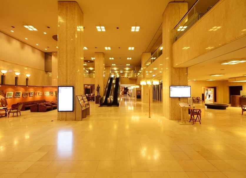 Reception Billede