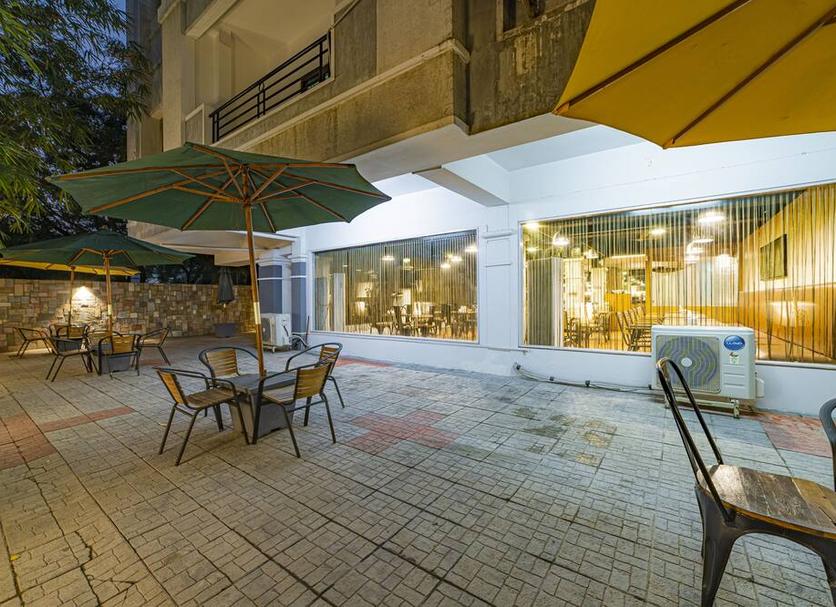 Patio Billede