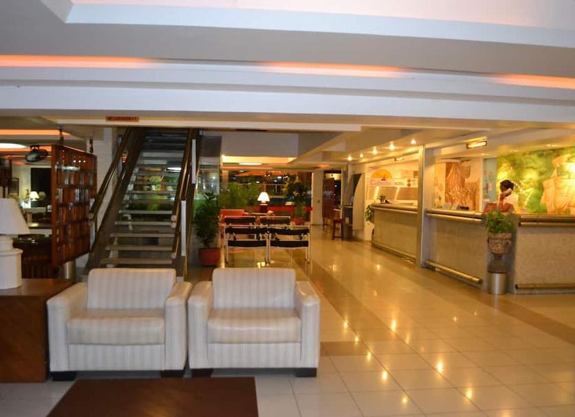 Reception Billede