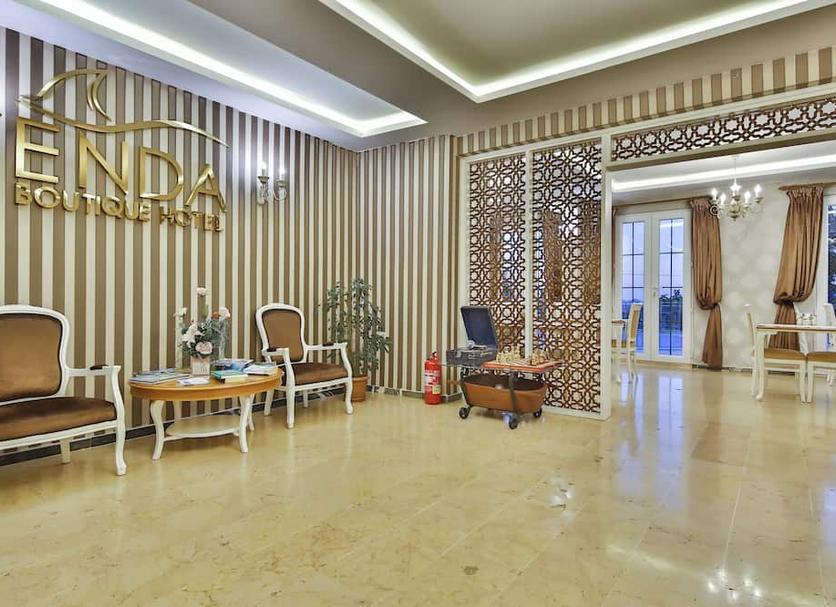 Reception Billede