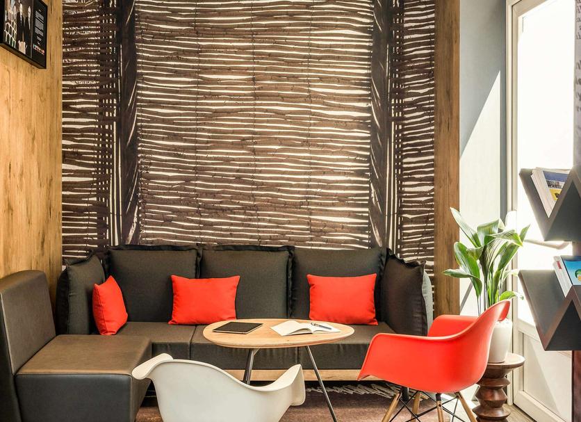 Lounge Billede