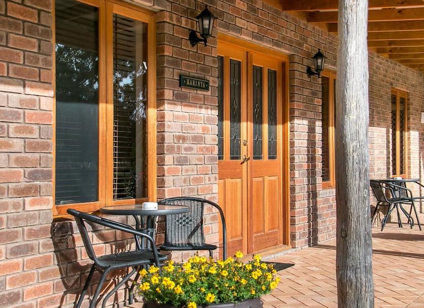 Patio Billede