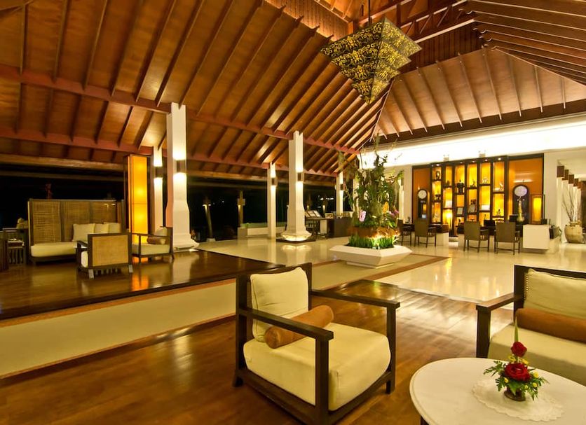 Reception Billede