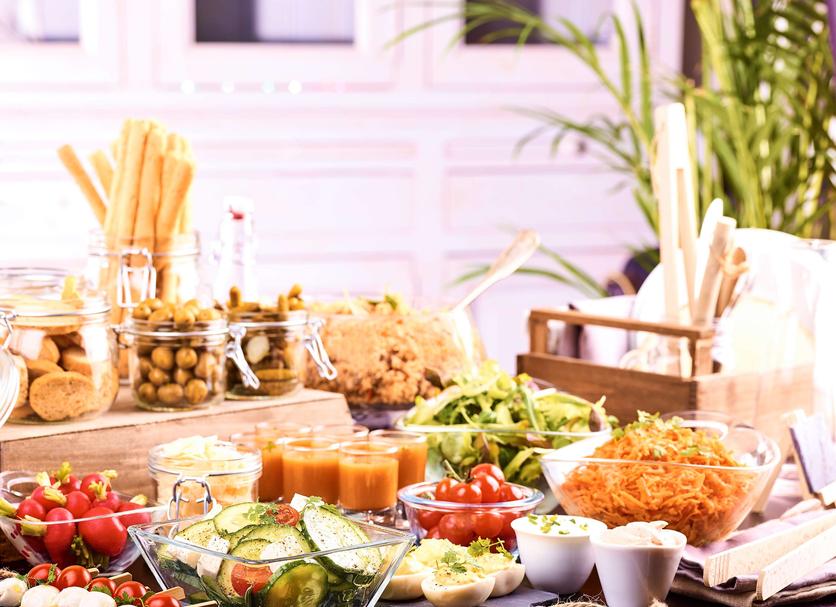 Restaurant Billede