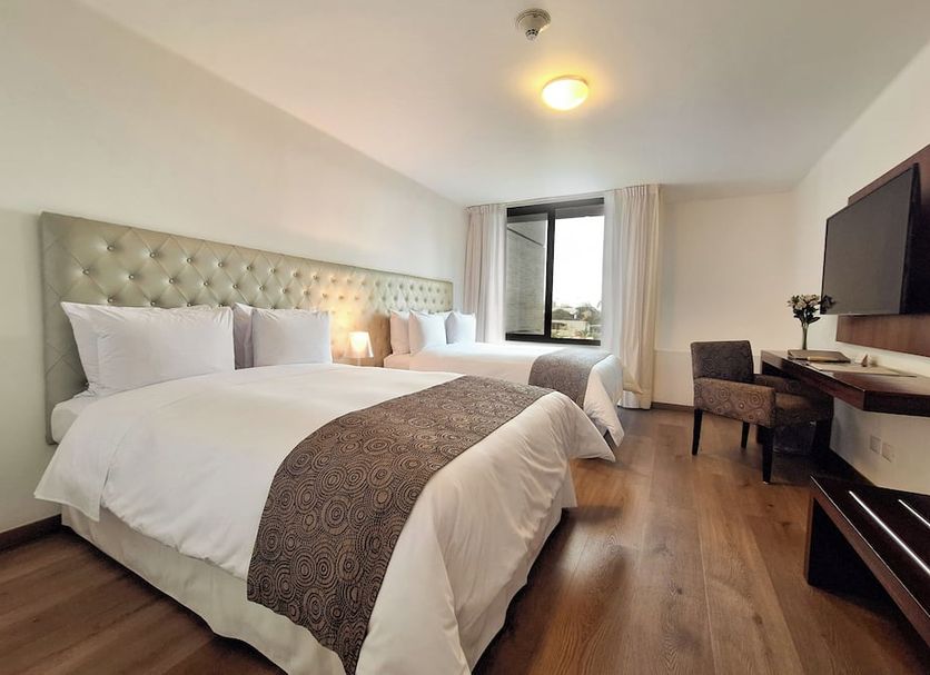 Soveværelse Billede