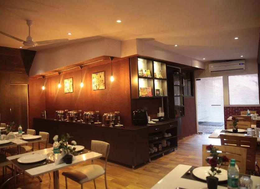 Restaurant Billede