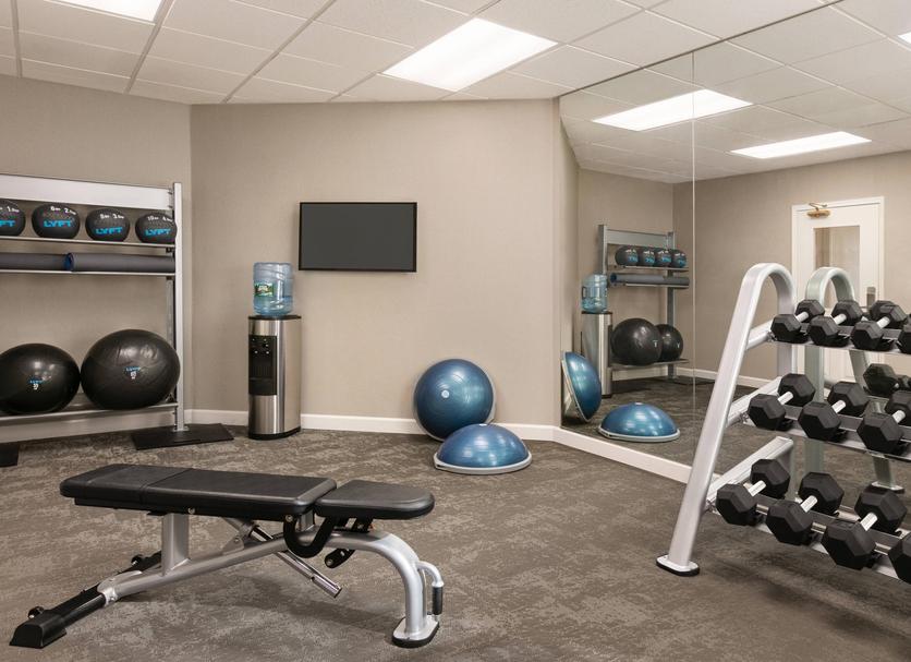 Gym Billede